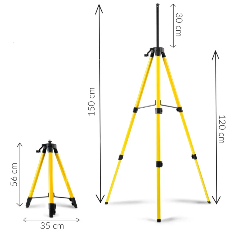 Stativ Za Humberg Hm 180 Križni Laser 5