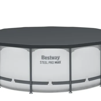 Steel Pro Max Bazen S Okvirom 396x122 13ft Bestway 5u1 + Pribor 5
