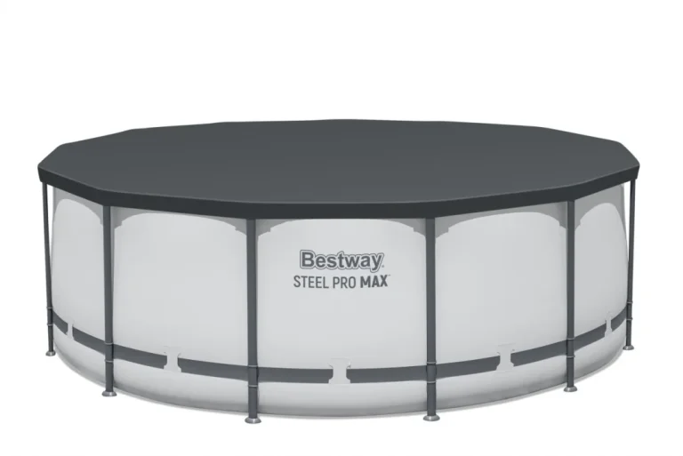 Steel Pro Max Bazen S Okvirom 396x122 13ft Bestway 5u1 + Pribor 5