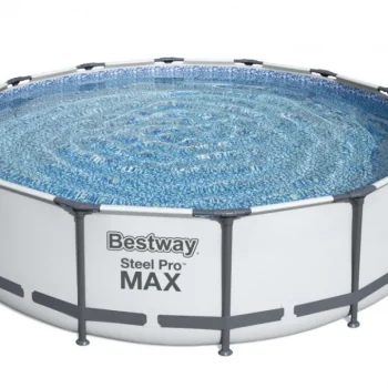 Steel Pro Max Bazen S Okvirom 427x107cm 14ft Bestway 5u1 + Pribor 2