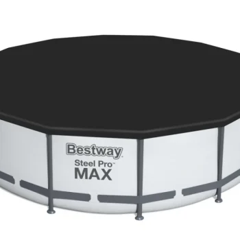 Steel Pro Max Bazen S Okvirom 427x107cm 14ft Bestway 5u1 + Pribor 5
