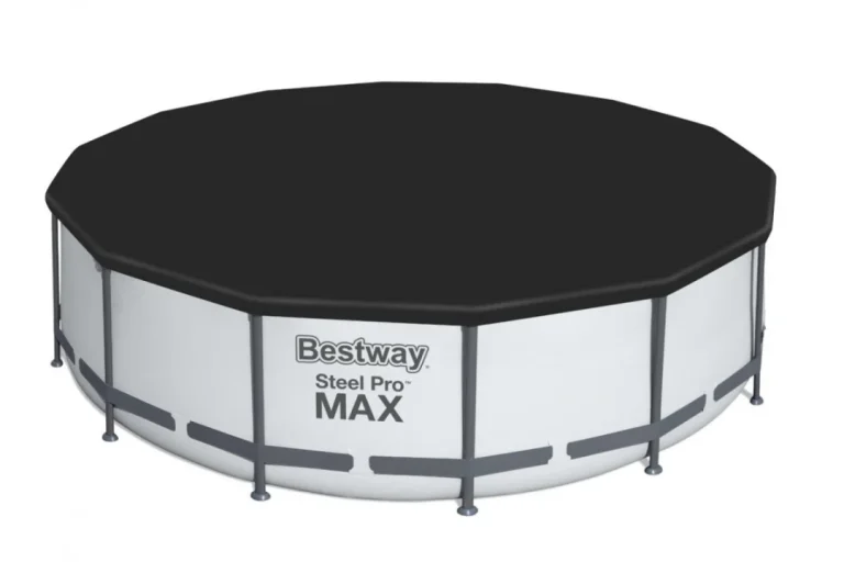 Steel Pro Max Bazen S Okvirom 427x107cm 14ft Bestway 5u1 + Pribor 5