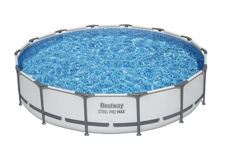 Steel Pro Max Bazen S Okvirom 427x84 14ft Bestway 3u1 + Pumpa + Filter Ii 5