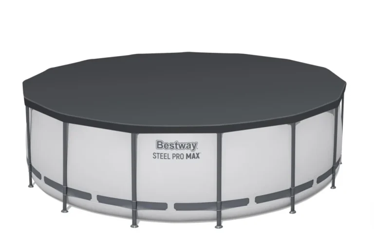 Steel Pro Max Bazen S Okvirom 457x122 15ft Bestway 5u1 + Pribor 13