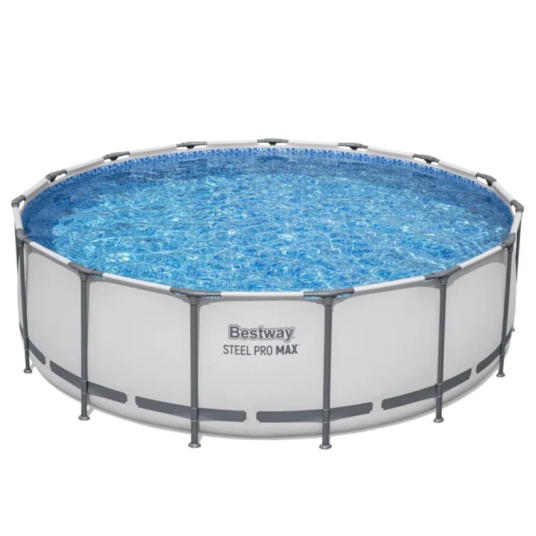 Steel Pro Max Bazen S Okvirom 457x122 15ft Bestway 5u1 + Pribor 2