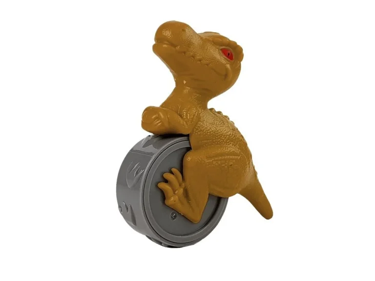 Stol Za Play Dough S Vulkanom I Jajima Dinosaura 5
