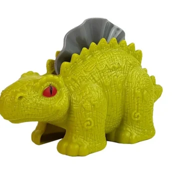 Stol Za Play Dough S Vulkanom I Jajima Dinosaura 6