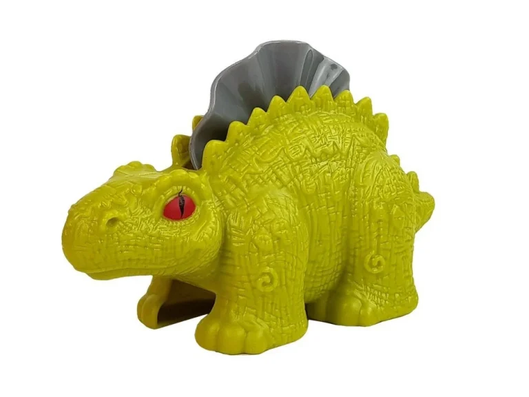 Stol Za Play Dough S Vulkanom I Jajima Dinosaura 6