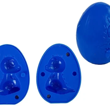 Stol Za Play Dough S Vulkanom I Jajima Dinosaura 7