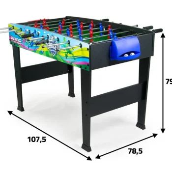 Stol Za Stolni Nogomet Neo Sport Ns 406, 112 × 61,5 × 7 Cm 6