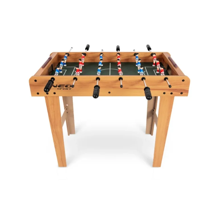 Stol Za Stolni Nogomet Neo Sport Ns 802, 70 × 37 × 62 Cm, Drveni 6