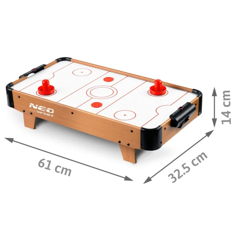 Stol Za Zračni Hokej Neo Sport Ns 421, 65 × 36 × 9 Cm 7