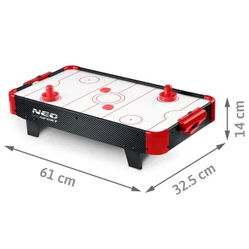 Stol Za Zračni Hokej Neo Sport Ns 423, 65 × 36 × 9 Cm 6