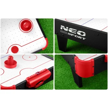 Stol Za Zračni Hokej Neo Sport Ns 424, 84 × 45 × 13 Cm 4