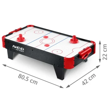 Stol Za Zračni Hokej Neo Sport Ns 424, 84 × 45 × 13 Cm 6