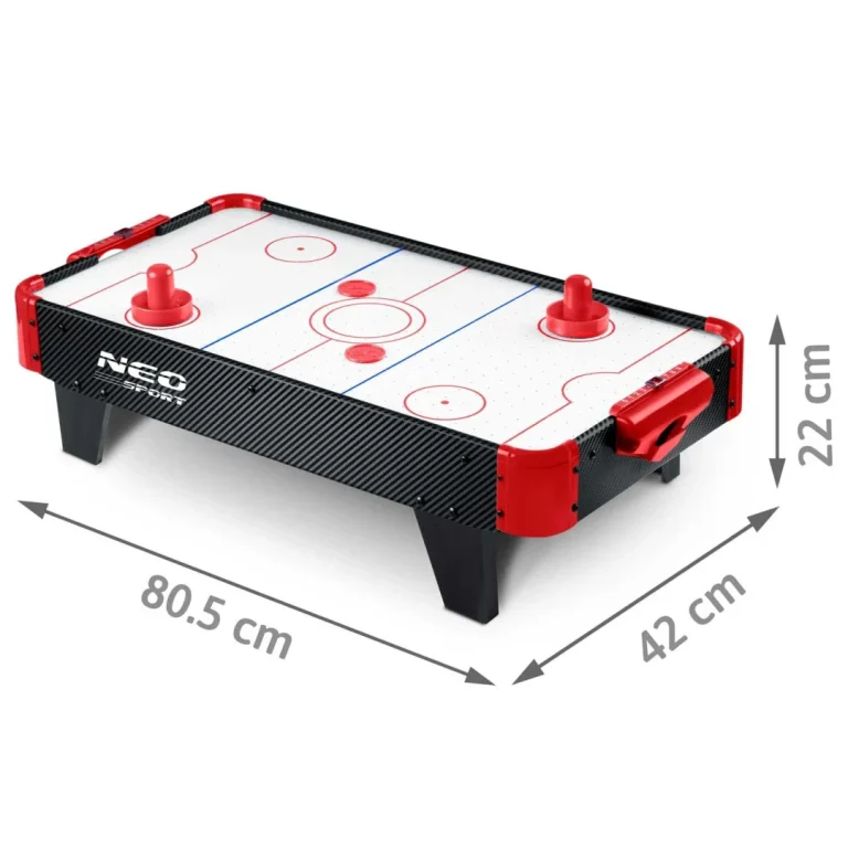Stol Za Zračni Hokej Neo Sport Ns 424, 84 × 45 × 13 Cm 6