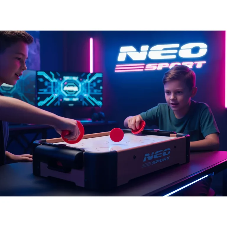 Stol Za Zračni Hokej Neo Sport Ns 440, 35 × 22,8 Cm 7