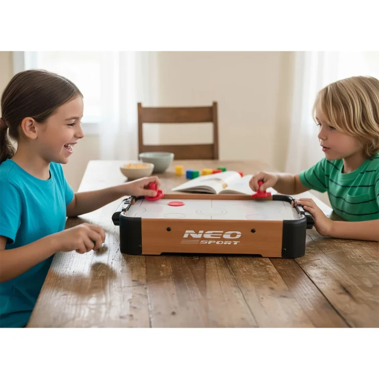 Stol Za Zračni Hokej Neo Sport Ns 440, 35 × 22,8 Cm 9