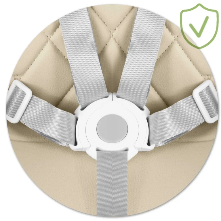 Stolica Za Hranjenje Nukido Lilo Beige 11