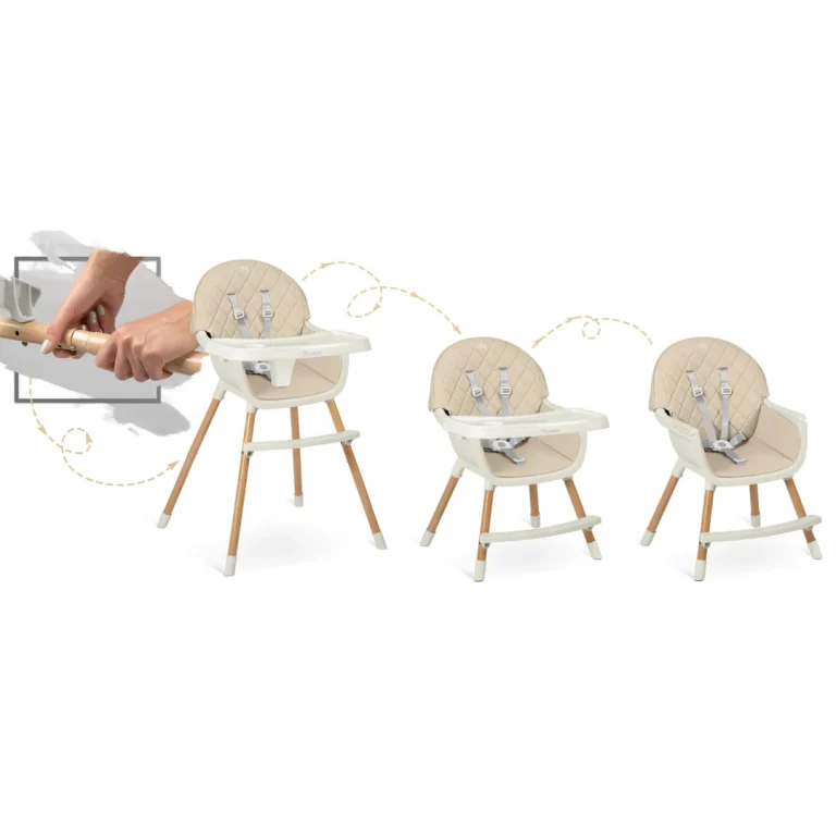 Stolica Za Hranjenje Nukido Lilo Beige 13