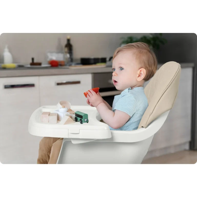 Stolica Za Hranjenje Nukido Lilo Beige 15