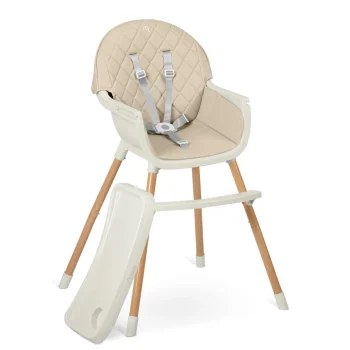 Stolica Za Hranjenje Nukido Lilo Beige 3