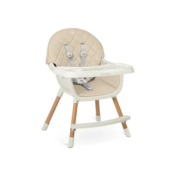Stolica Za Hranjenje Nukido Lilo Beige 5