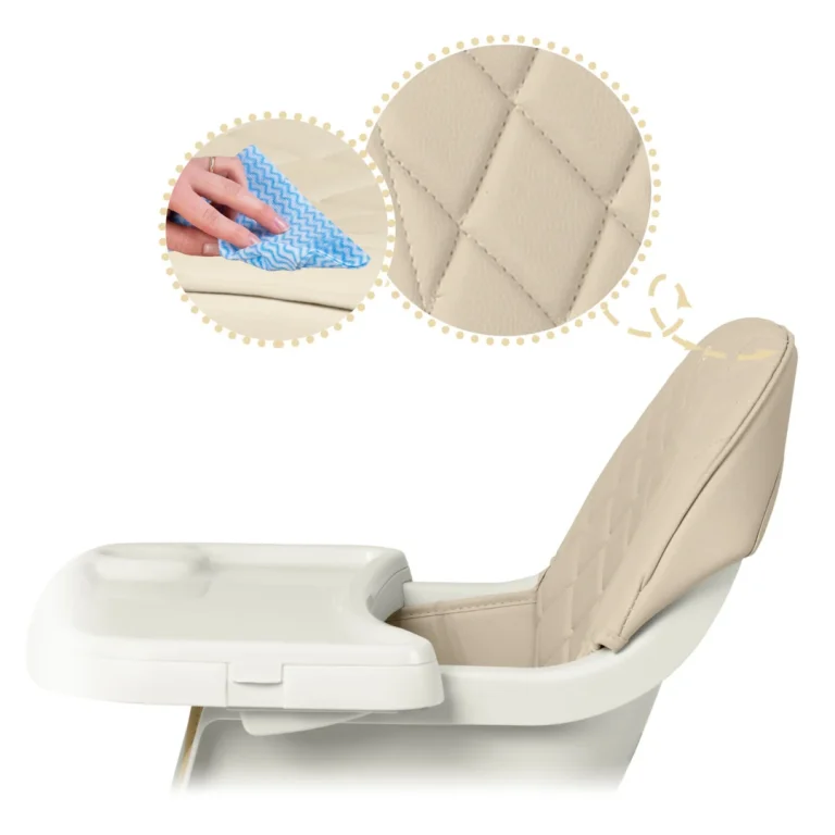 Stolica Za Hranjenje Nukido Lilo Beige 9