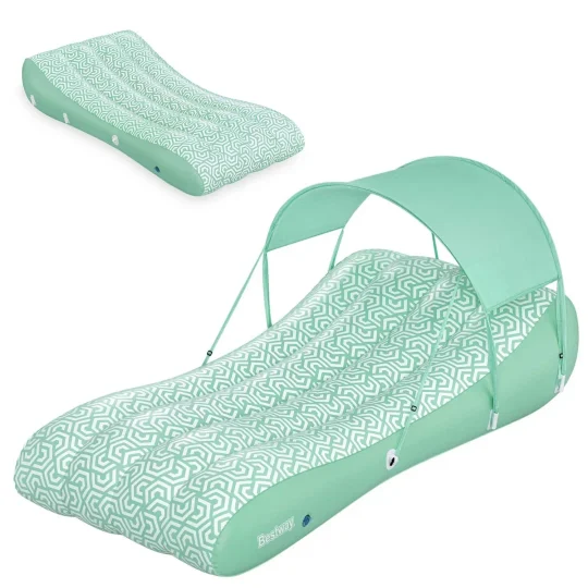 Stolica Za Plivanje S Nadstrešnicom Comfy Chill Bestway 43729 1