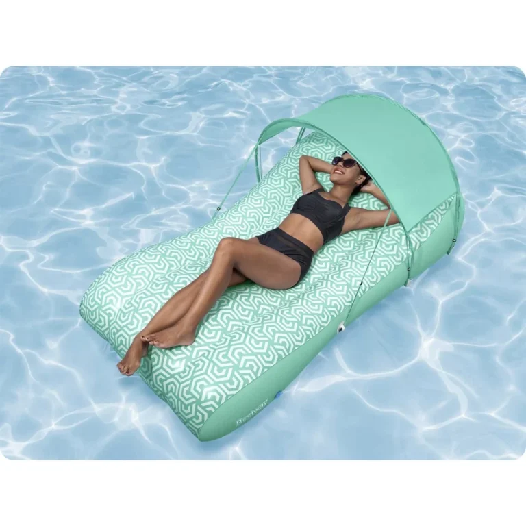 Stolica Za Plivanje S Nadstrešnicom Comfy Chill Bestway 43729 6