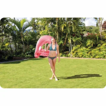 Stolica Za Plivanje S Ručkama 147 × 99 Cm Intex 58859 Roza 4