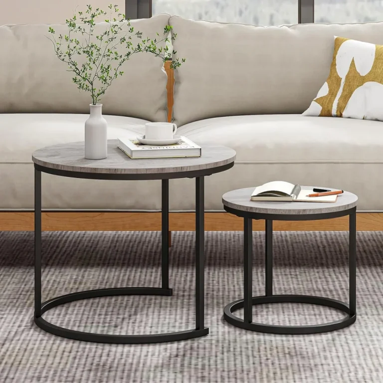 Stoliću Za Kavu Oud Grey 1