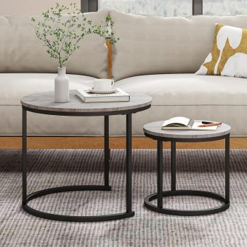 Stoliću Za Kavu Oud Grey 1