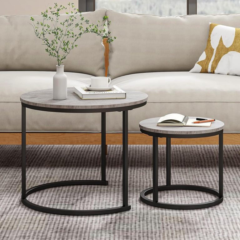 Stoliću Za Kavu Oud Grey 1