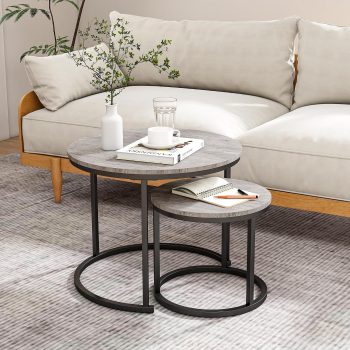 Stoliću Za Kavu Oud Grey 2