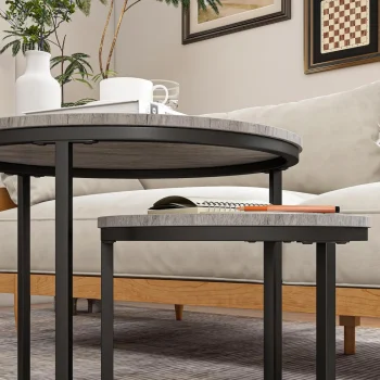 Stoliću Za Kavu Oud Grey 5