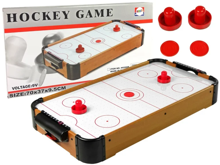 Stolna Igra Zračni Hokej Puck Points 1