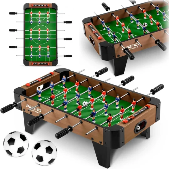 Stolni Nogomet Neo Sport Ns 437, 62 × 37 × 9,5 Cm 1