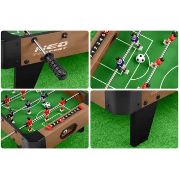 Stolni Nogomet Neo Sport Ns 437, 62 × 37 × 9,5 Cm 5