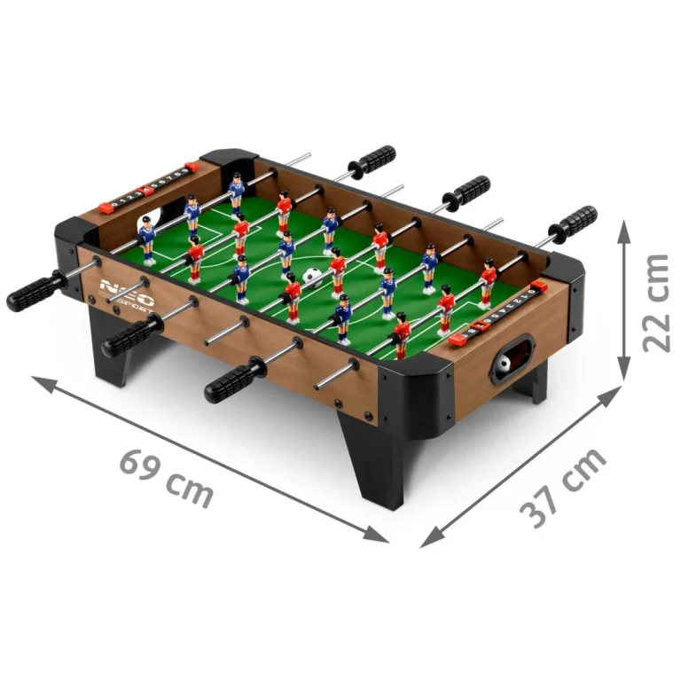 Stolni Nogomet Neo Sport Ns 437, 62 × 37 × 9,5 Cm 7