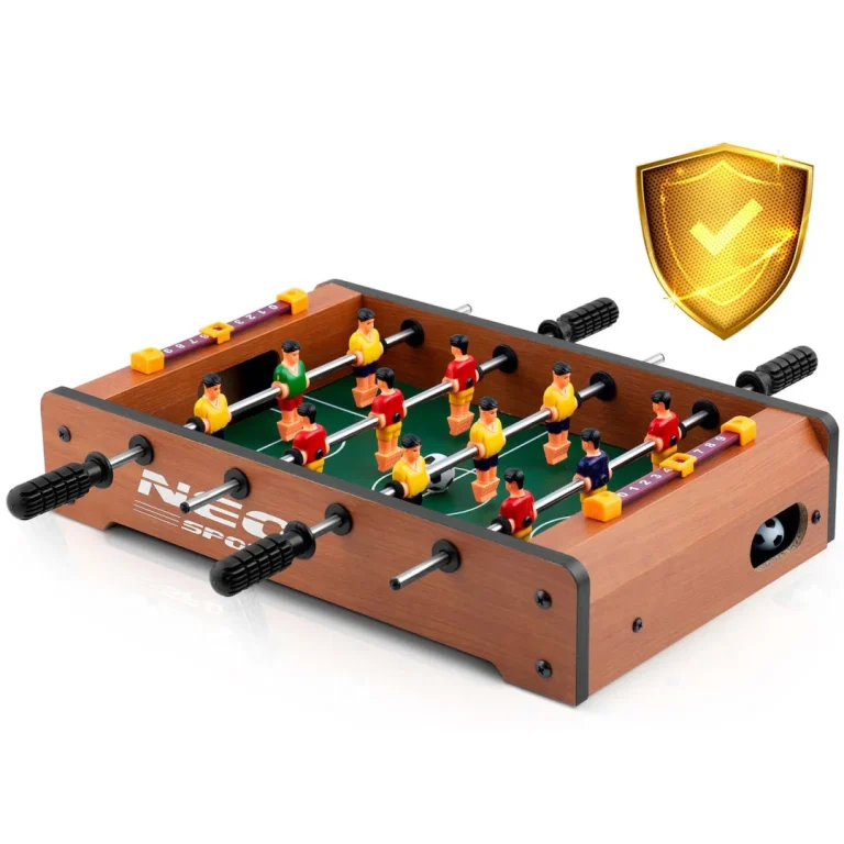 Stolni Nogomet Za Djecu Neo Sport Ns 439, 35,5 × 22 Cm 4