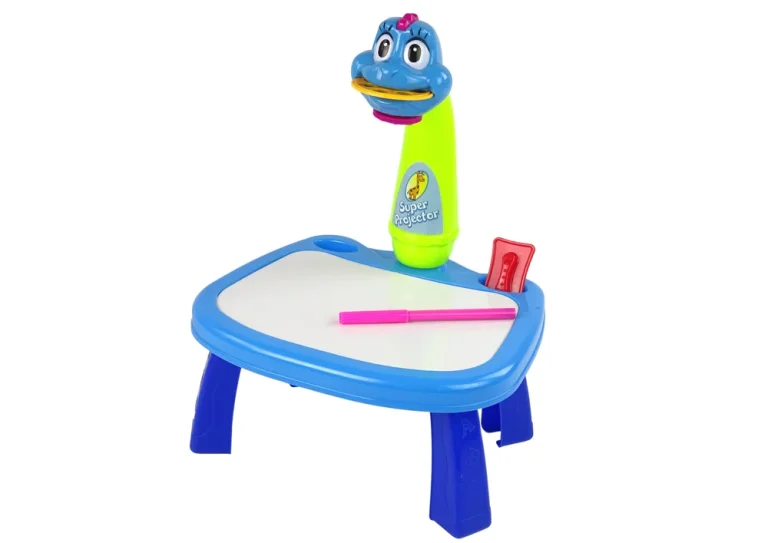 Stolni Projektor Za Učenje Crtanja, Dinosaur 1