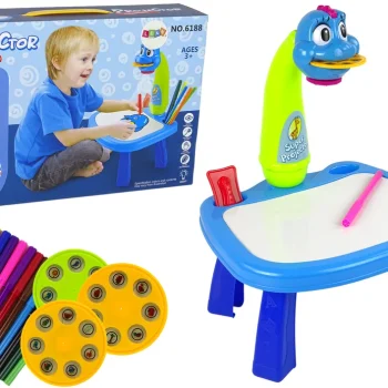 Stolni Projektor Za Učenje Crtanja, Dinosaur 2