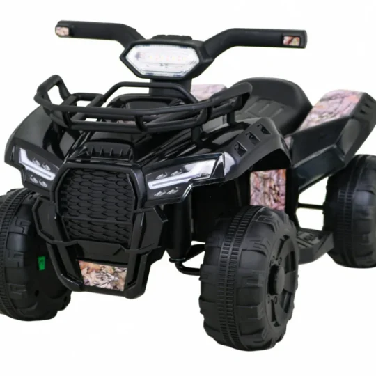 Storm Dječji Quad Na Akumulator, Crni 1