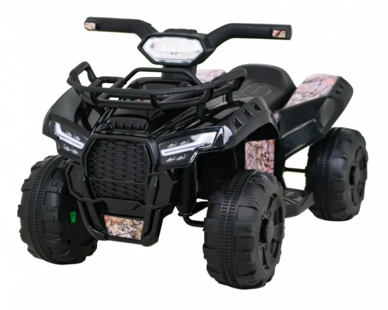 Storm Dječji Quad Na Akumulator, Crni 1