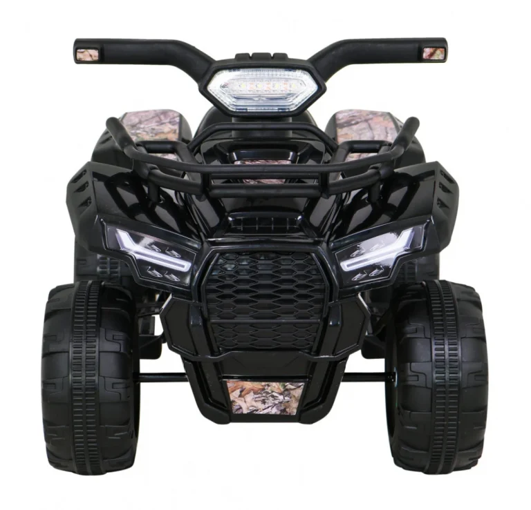 Storm Dječji Quad Na Akumulator, Crni 3