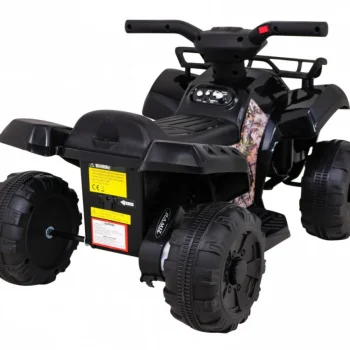 Storm Dječji Quad Na Akumulator, Crni 9