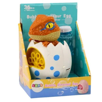 Stroj Za Mjehuriće Dinosaur U Jajetu 3