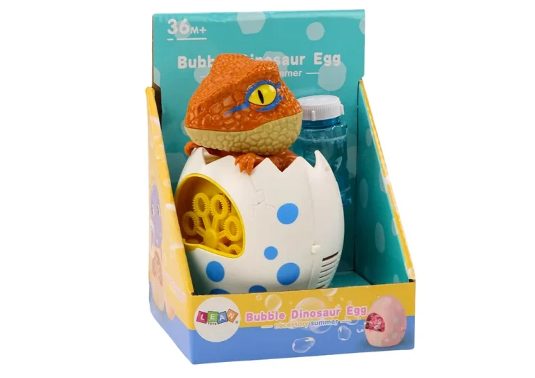 Stroj Za Mjehuriće Dinosaur U Jajetu 3