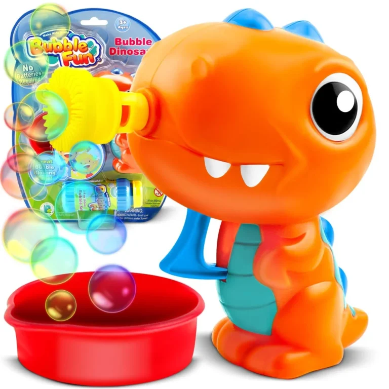 Stroj Za Mjehuriće Dinosaurus Rk 905 Ricokids 1